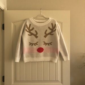 Shein M Christmas sweater